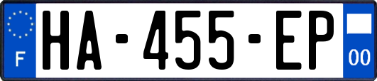 HA-455-EP