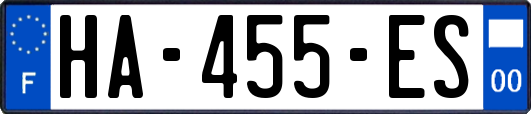 HA-455-ES