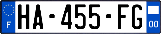 HA-455-FG