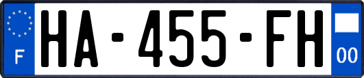 HA-455-FH