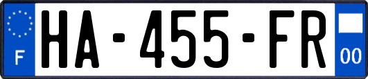 HA-455-FR
