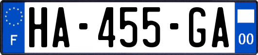 HA-455-GA
