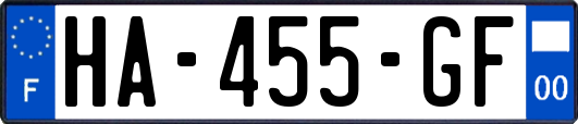 HA-455-GF