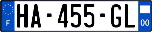 HA-455-GL