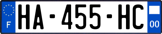 HA-455-HC