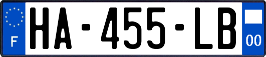 HA-455-LB