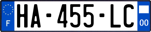 HA-455-LC