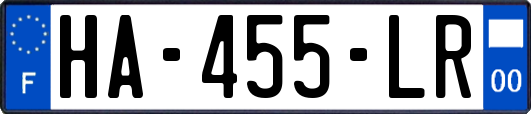 HA-455-LR