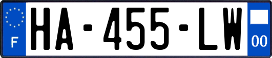 HA-455-LW