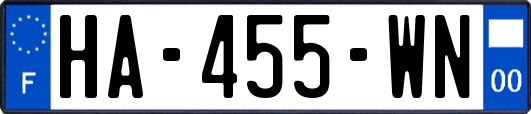 HA-455-WN