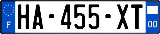 HA-455-XT