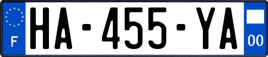 HA-455-YA