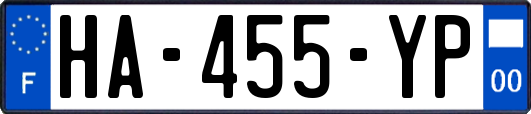 HA-455-YP