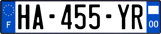 HA-455-YR