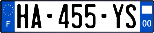 HA-455-YS