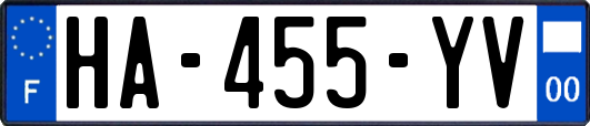 HA-455-YV