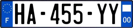 HA-455-YY
