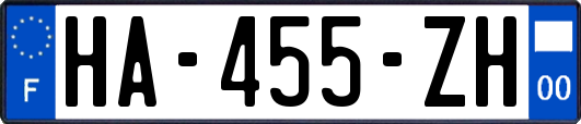HA-455-ZH