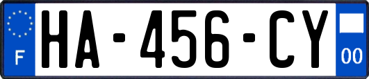 HA-456-CY