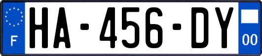 HA-456-DY