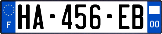 HA-456-EB