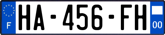 HA-456-FH