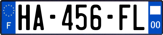 HA-456-FL