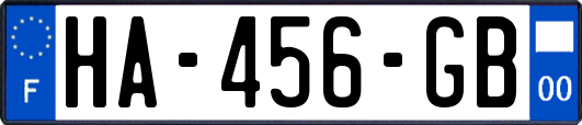 HA-456-GB