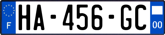 HA-456-GC
