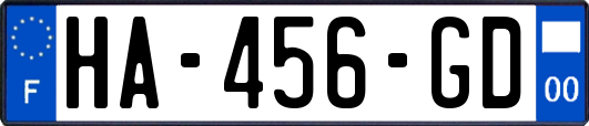 HA-456-GD