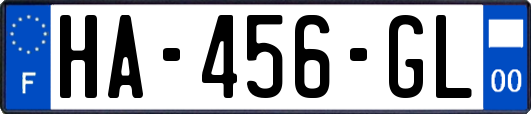 HA-456-GL