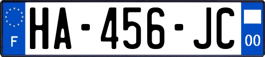 HA-456-JC