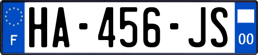 HA-456-JS