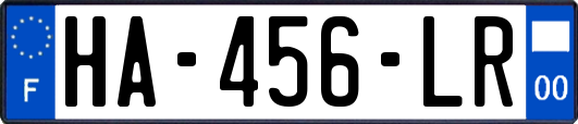 HA-456-LR