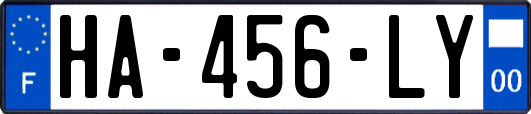 HA-456-LY