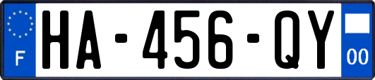 HA-456-QY