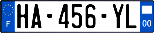 HA-456-YL