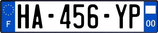 HA-456-YP