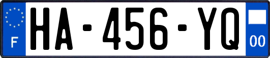 HA-456-YQ