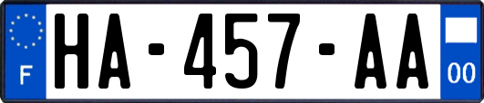 HA-457-AA