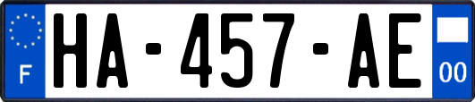 HA-457-AE