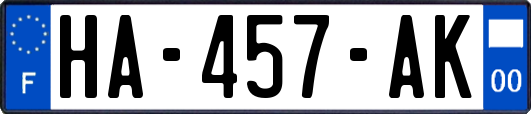 HA-457-AK