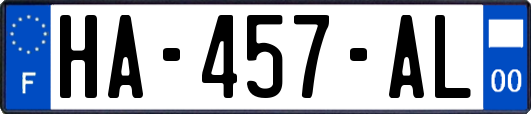HA-457-AL