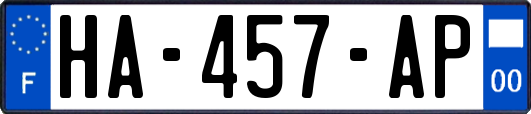 HA-457-AP