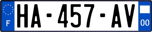 HA-457-AV