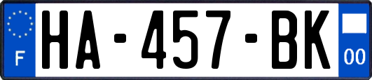 HA-457-BK