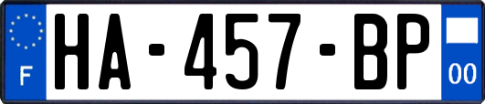HA-457-BP