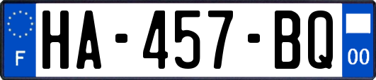HA-457-BQ