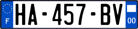 HA-457-BV