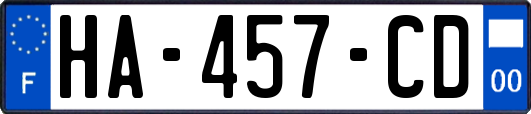 HA-457-CD